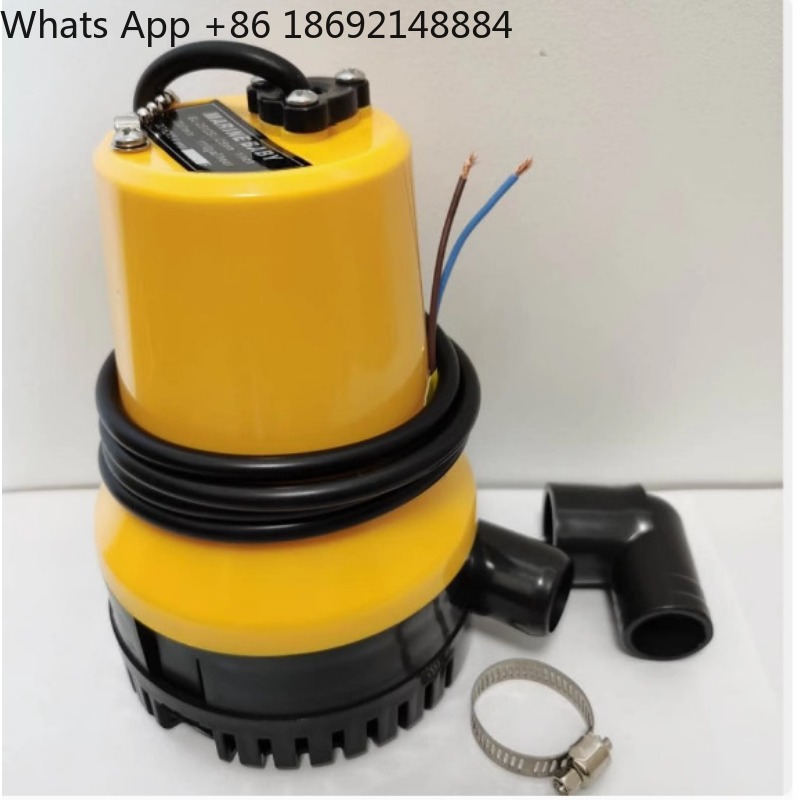 Sailboat bilge pump, fishing b – обзор и цена Fishing Boat Bilge Pump