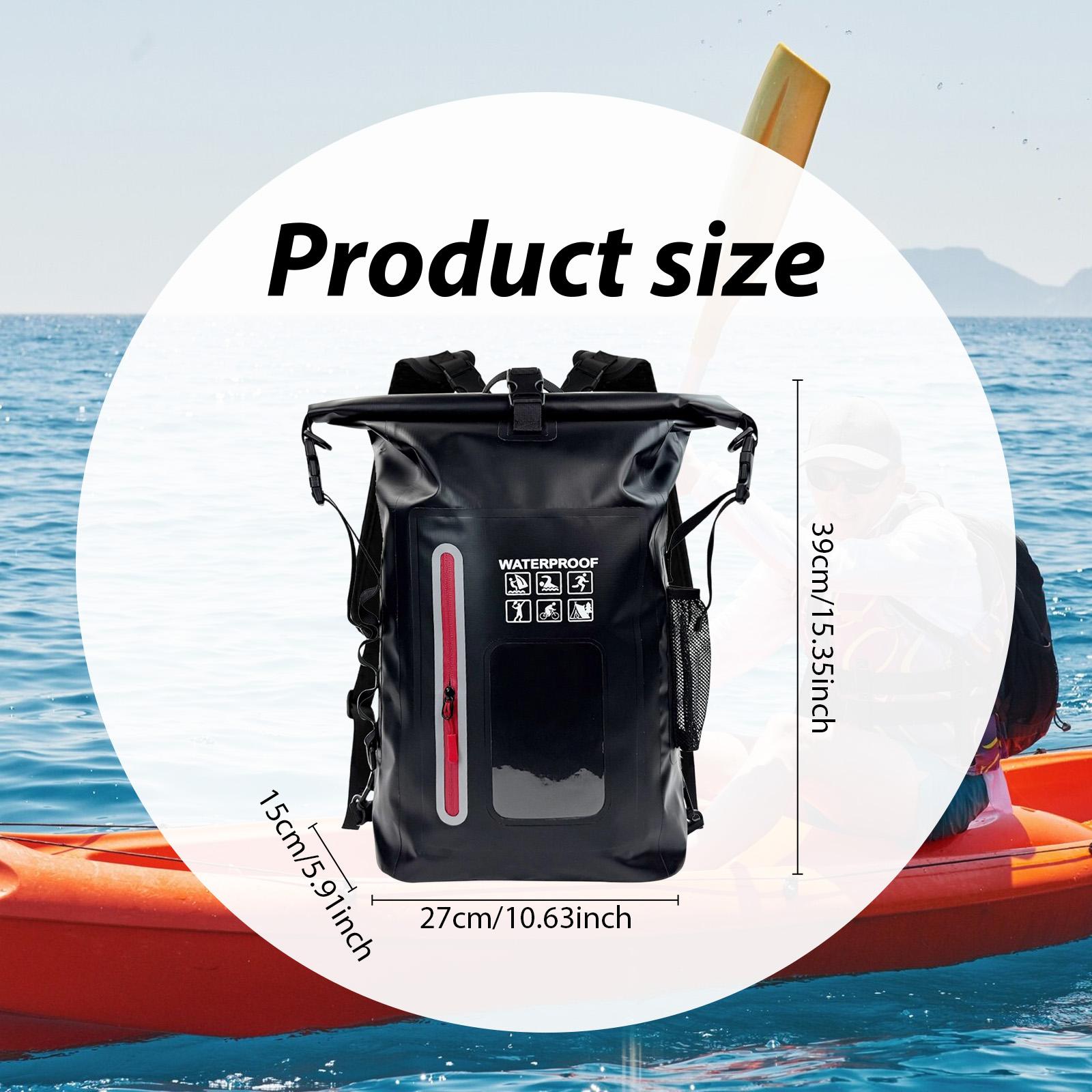 Waterproof Dry Bag Waterproof  – обзор и цена Fishing Boat Oar