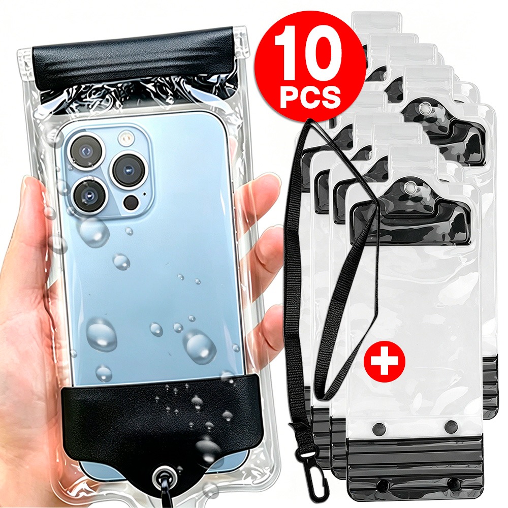 1-10Pcs Universal IPX8 Waterpr – обзор и цена Fishing Boat Cover