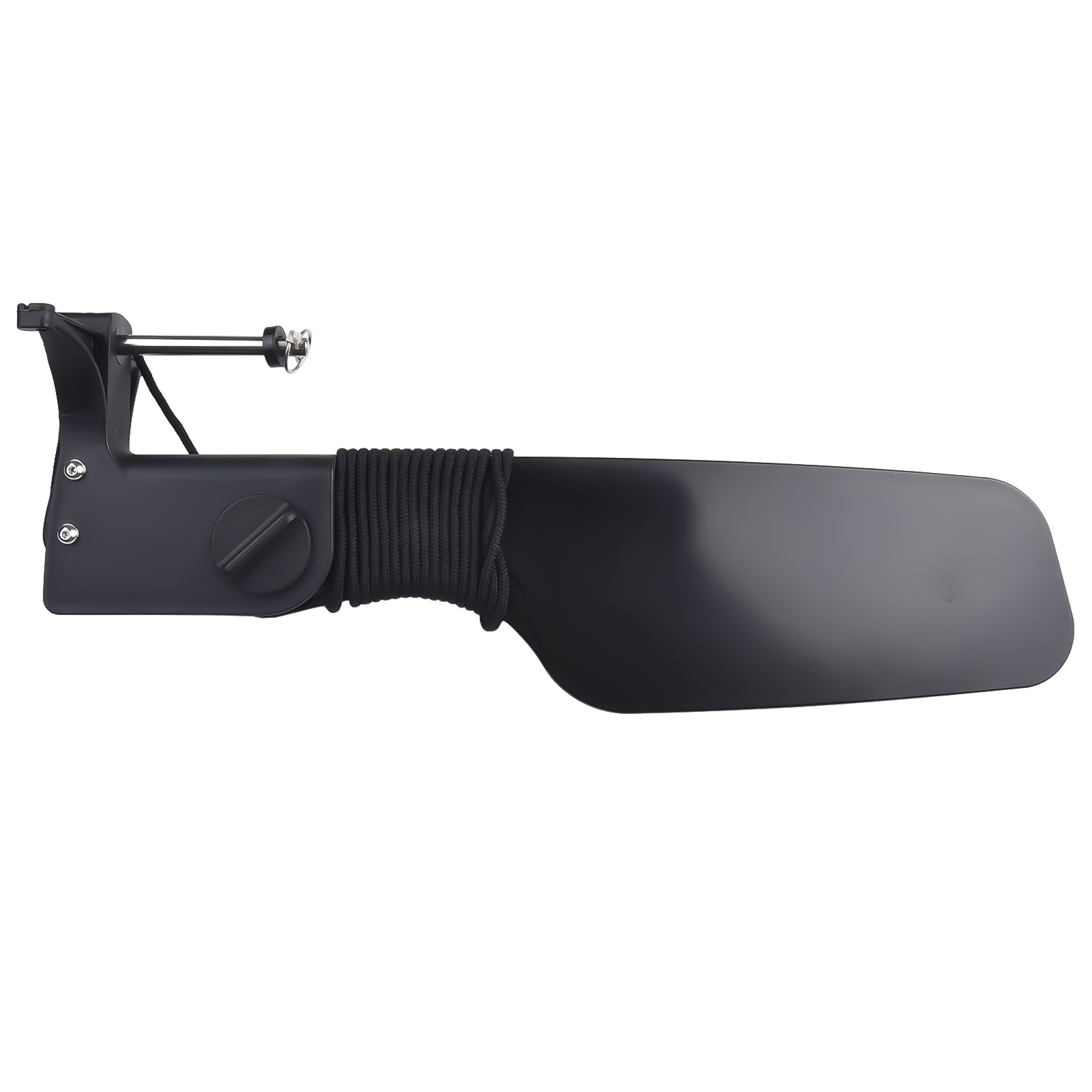 Boat Rudder for Kayak Canoe wi – обзор и цена Fishing Boat Steering Wheel